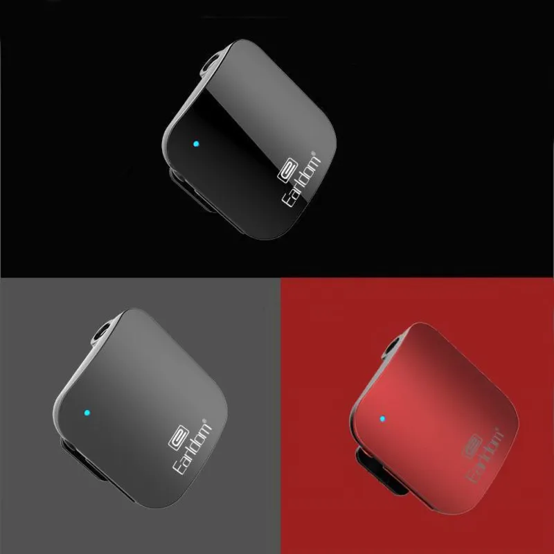 Bluetooth Receiver Wired Stereo Sound Headphones Earphones Bluetooth Wireless Receiver With Clip Bluetooth Receiver