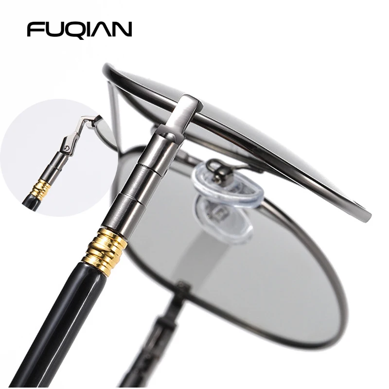 Fashion Aviation Photochromic Sunglasses Men Women Chameleon Polarized Pilot Sun Glasses Anti-glare Driving Shades UV400 polarized sunglasses