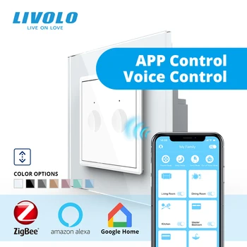 livolo google home