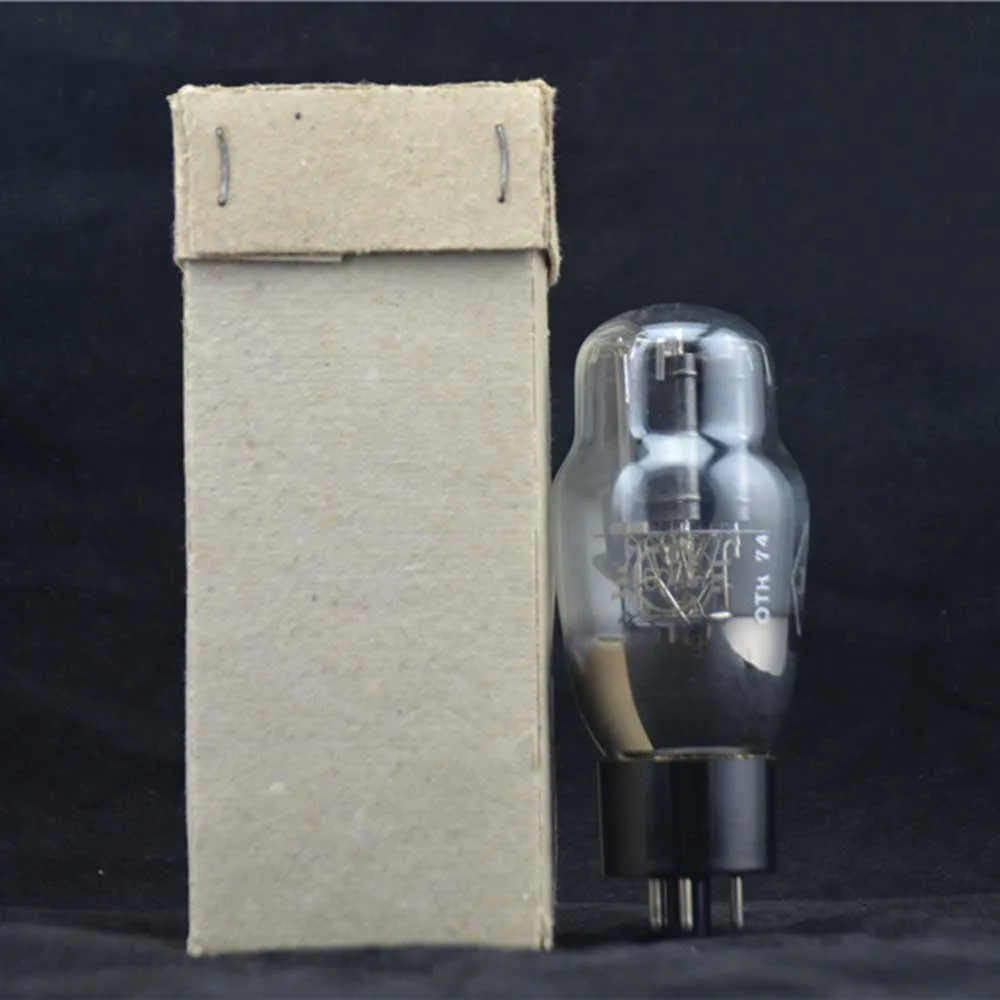

1 PCS New SOVIET UNION 6C4C 6.3V 2A3 Vacuum tube Replace 6B4G Electronic tube