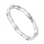 Healthy Ceramic Bracelet For Men & Women 316L Stainless Steel Women Bangle For Friends Christmas Gift 7