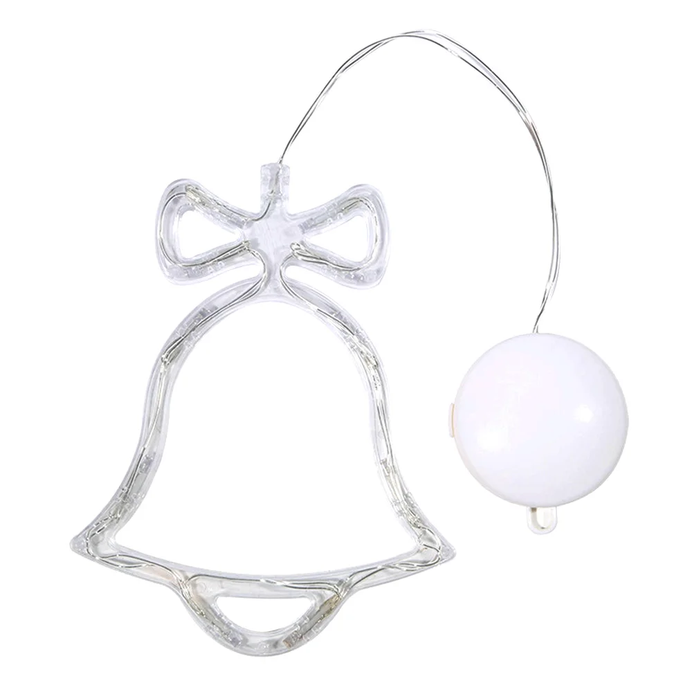 Рисунок 2 - Рождественская светодиодный ная лампа на присосках