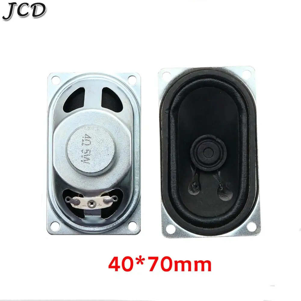 Jcd 1pcs Lcd Monitor/tv Speaker Horn 5w 