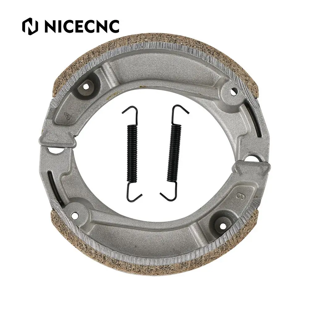New Front Rear Brake Shoes Pads For Honda Ct Xl Xr Cb 200 Crf 150F 230F 100 125 80 Cb125S Cb125S Xr200R Xl125S Xl185S