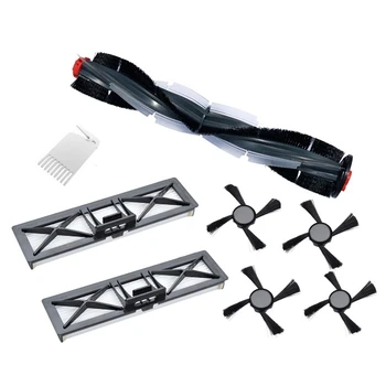 

Replacement Parts Roller Main Brush Filter for Neato Botvac D85 D3 D5 D7 Connected D Series Robot Vacuum Cleaner Kit