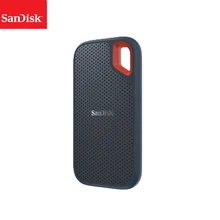 SanDisk Портативный внешний SSD 1 ТБ 500GB 250GB 550M внешний жесткий диск SSD USB 3,1 HD SSD жесткий диск твердотельный диск для ноутбука