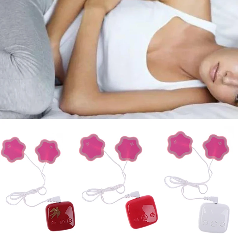 Novelty and creative multifunctional Women's menstrual massager