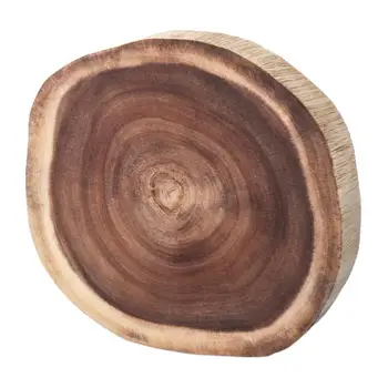 

1pc Chopping Board Simple Nontoxic Eco-friendly Raw Plain Durable Cutting Board for Home Kitchen