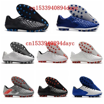 

Dreamback 98 Adi Falcon Re-engraved White and Black AG Predator Accelerator Electricity Boots PREDATOR ACCELERATOR AG 39-45