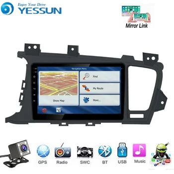 

YESSUN For Kia Optima K5 2011~2015 Car Android Multimedia Player Car Stereo Radio GPS Navigation Big Screen Bluetooth
