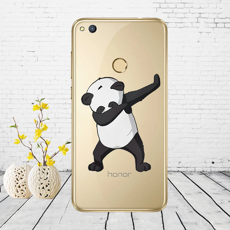 2 07SX для Huawei Honor 8 Lite чехол для Huawei P9 Lite Чехол Мягкий Силиконовый ТПУ Fundas чехол для Huawei P8 Lite чехол - Цвет: 2
