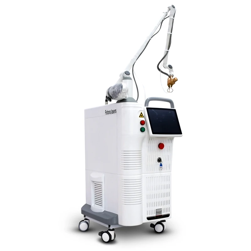 Result Acne scar removal Co2 fractional laser equipment/rf tube Co2/co2 wart laser/equipo laser co2 fraccionado vaginal