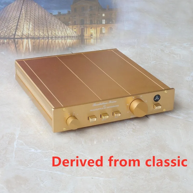 WEILIANG clone FM155 Hi Fi усилитель с усилителем FM300 идеально HIFI аудио|Усилители мощности| |