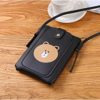 

Wholesale 2019 new women's bag mini phone bag one shoulder cross women's lykj-yx