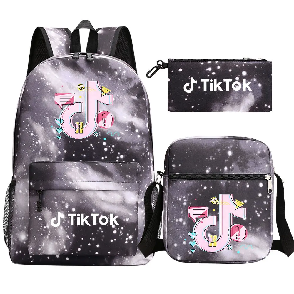 TikToK peripheral school bag casual backpack  Walmart Canada