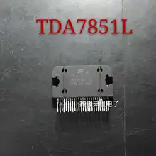 5 шт./лот TDA7851 TDA7851L