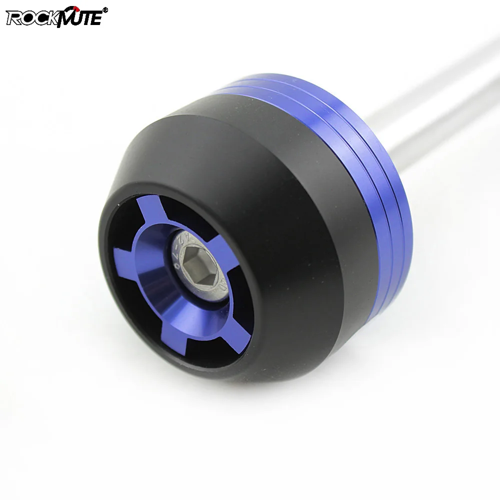 

Front Axle Fork Crash Slider For Yamaha XJR1300C 2015 2016 2017 Motorcycle Wheel Protector Falling Protection