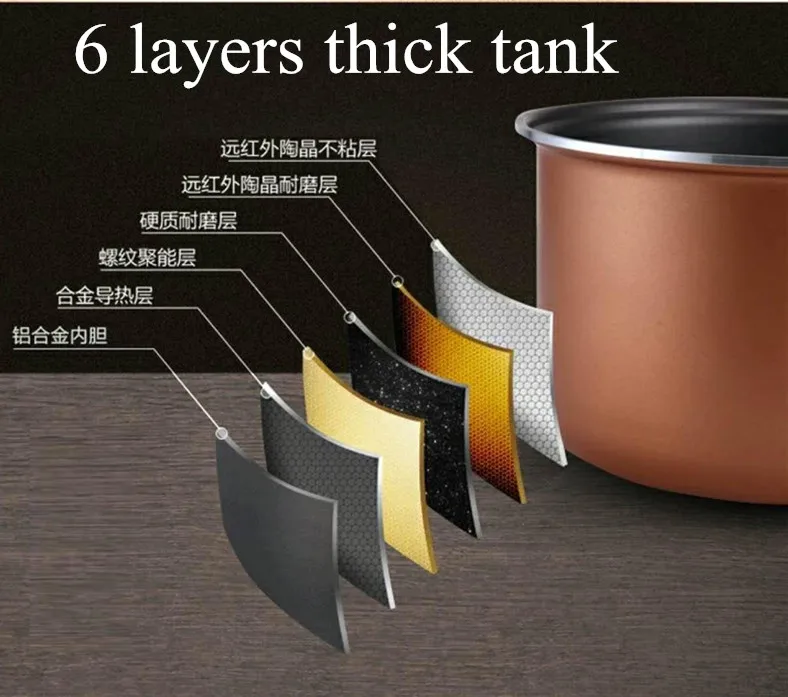 6 layers