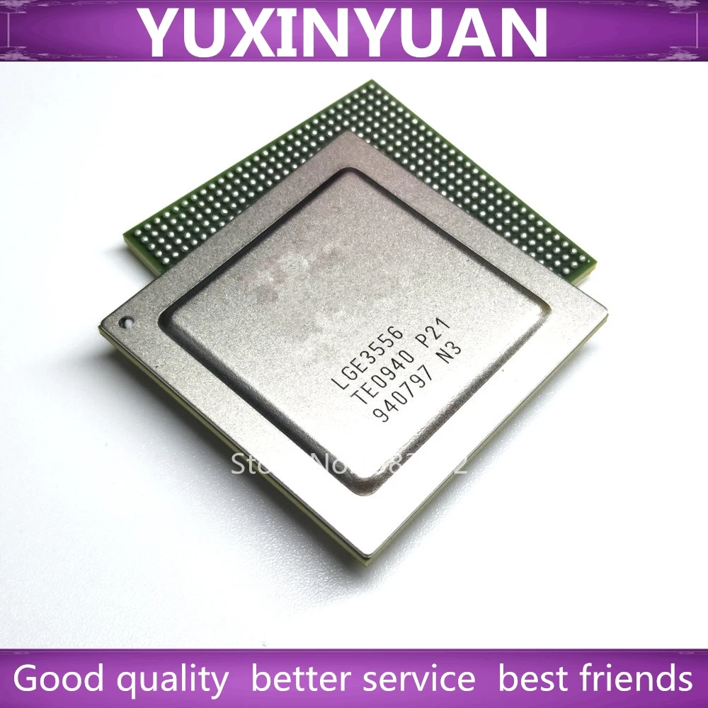 1 шт LGE3556 100% Новый оригинальный LG3556 E3556 BGA микросхема ЖК-дисплея | Строительство и