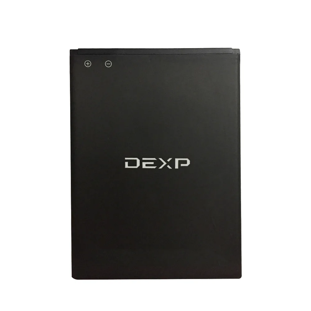 Аккумулятор 2000 мАч Сменный аккумулятор для DEXP IXION ES550 мобильный