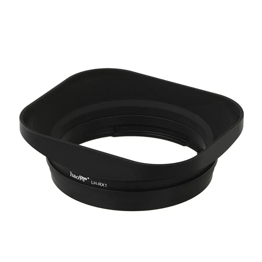 Lens Hood Per Sony E 16 Millimetri F/2.8,E 20 Millimetri F/2.8,E 28 Millimetri F/2,E 30 Millimetri F/3.5 Macro,E 35 Millimetri F/1.8 Oss,E 50Mm F/1.8,
