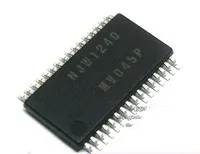 

NJW1240 NJW1240V-TE2 NJW1240V TSSOP32 5 шт.