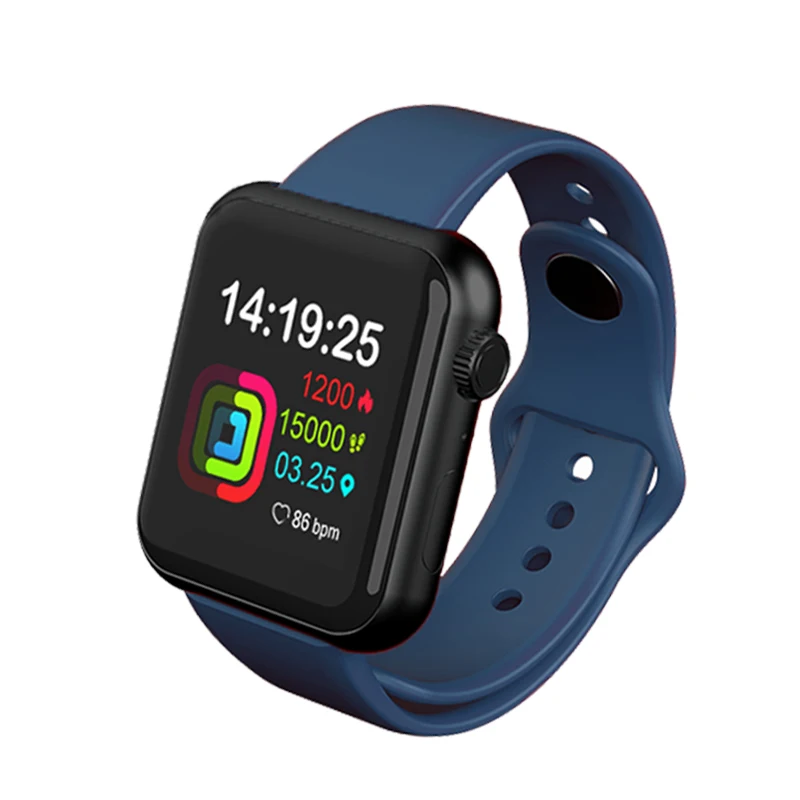 2020 newest V6 Smart Watch IP68 Waterproof Smart Watch Sports Heart Rate  Monitor Blood Pressure APP GPS Tracking smartwatch men - AliExpress  Consumer Electronics