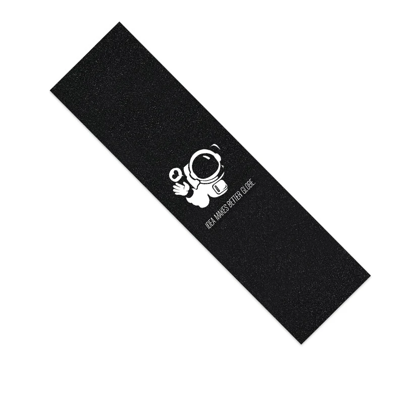 Skateboard Sandpaper Skateboard Grip Tape Skateboard Accessories Digital Spray Emery Double Rocker Skateboard Sandpaper Skate Board Deck Sticker Scooter Griptape Longboard Abrasive