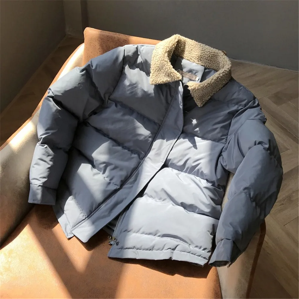 Winter Women coat Jacket Thickened Parka Women's slim Winter Coat cotton ladies down parka Female Coats jacket 1685