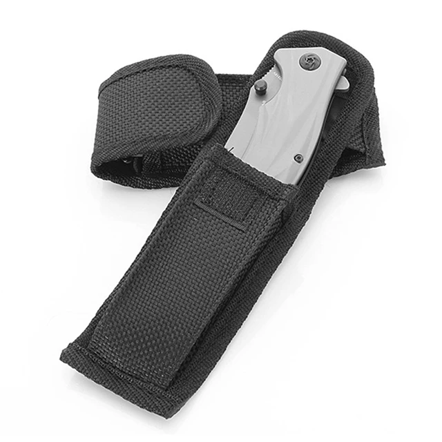 Sheath 266 8 Inch Straight Knife Sheath with Black Nylon