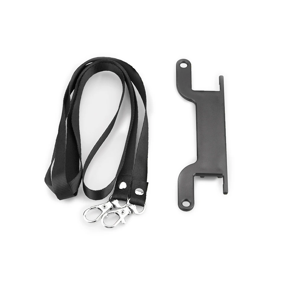 Dual-hook Bracket Buckle Strap for DJI MAVIC 2 PRO Zoom Spark Air2 Mini Mini SE Lanyard Safety Sling Rope Mount Holder Accessory drone accessories drone lanyard