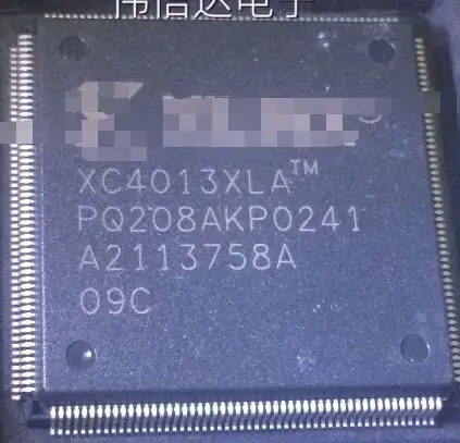 Бесплатная доставка IC новый % XC4013XLA-PQ208