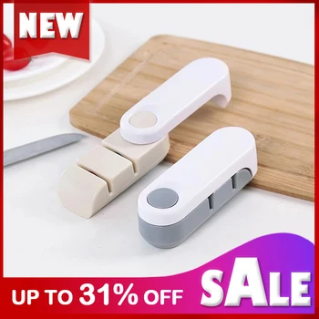 

Fixed Angle Sharpener Kitchen Tool Folding Multifunctional Quick Sharpener Suitable For Fruit Knife Ceramic Knife Chef Knife