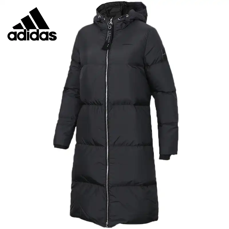 adidas down jacket womens
