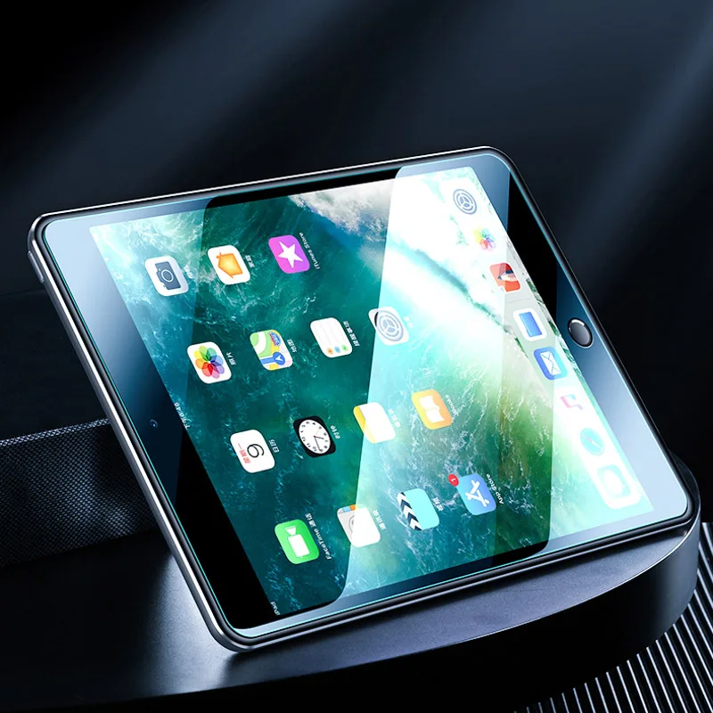3D Curved edge Tempered Glass For iPad Pro 11 10.5