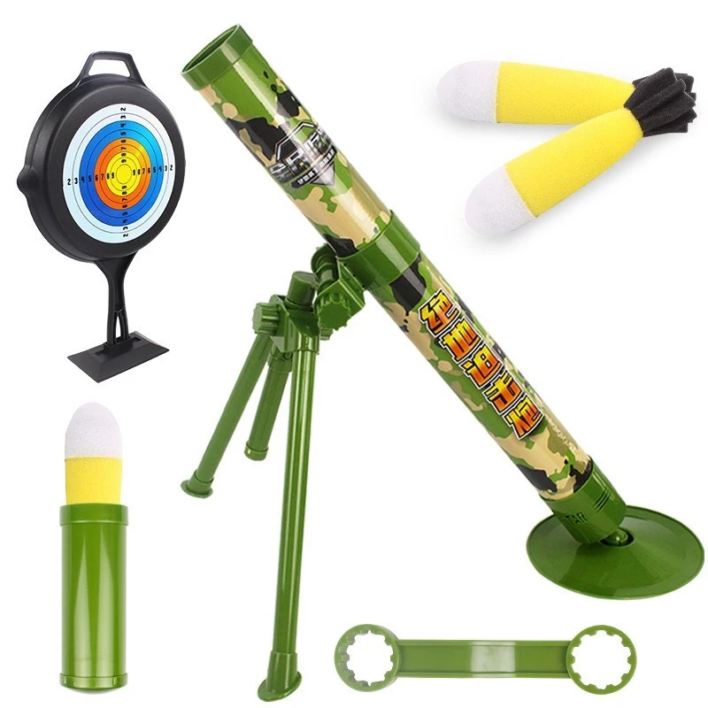 foam rocket launcher