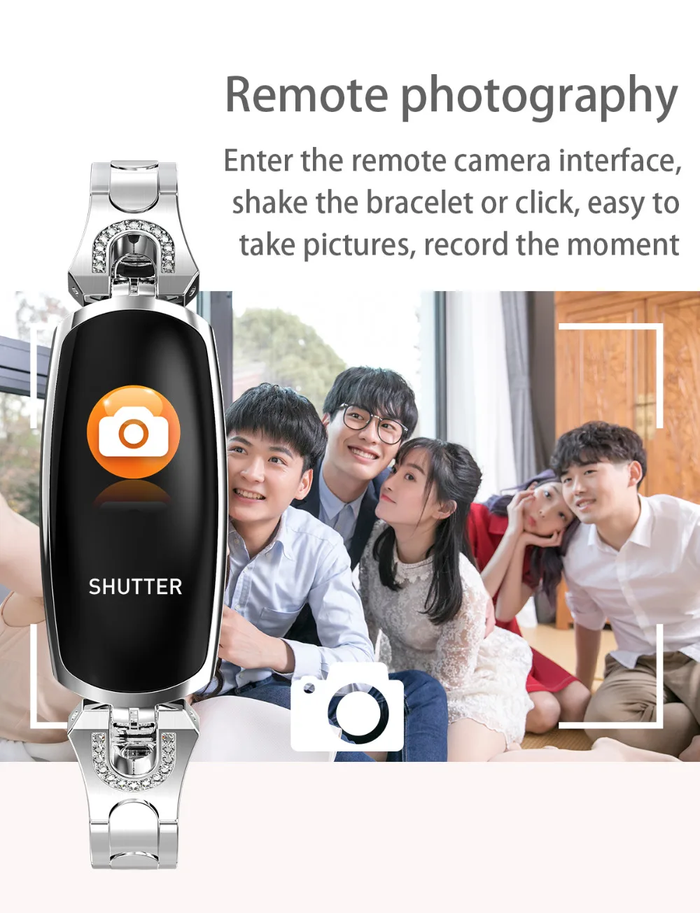 AK16 Новые смарт-часы для женщин IP67 водонепроницаемый монитор сердечного ритма для Android IOS Телефон фитнес-браслет умные часы браслет