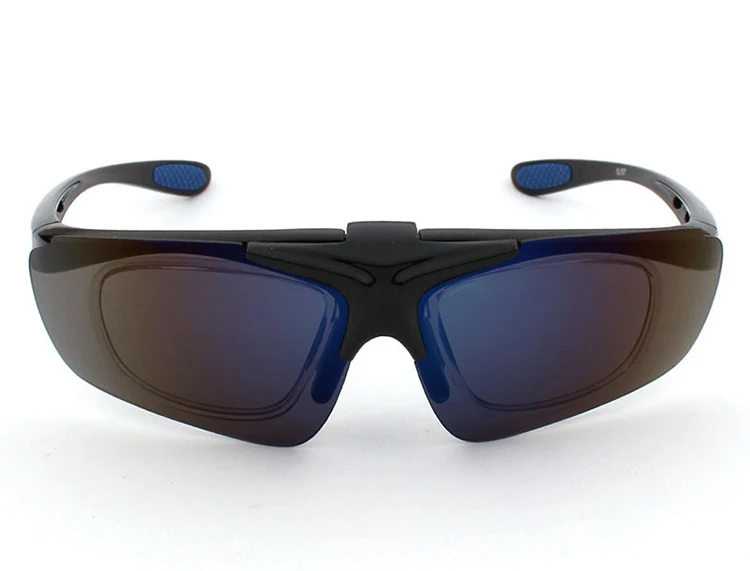 Спортивные велосипедные солнцезащитные очки для близорукости, оправа для мужчин и женщин, UV400, очки для шоссейного велосипеда,, уличные очки для бега, велосипедные очки