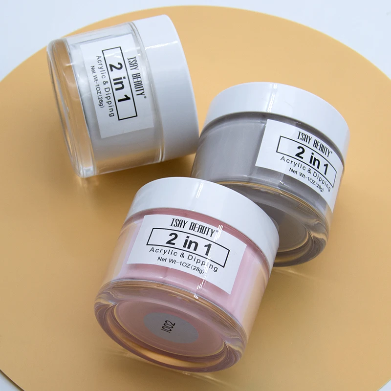 ISAYBEAUTY акриловая пудра для ногтей и жидкость 1 унций для наращивания nais быстросохнущая пудра marbel для украшения ногтей колесо