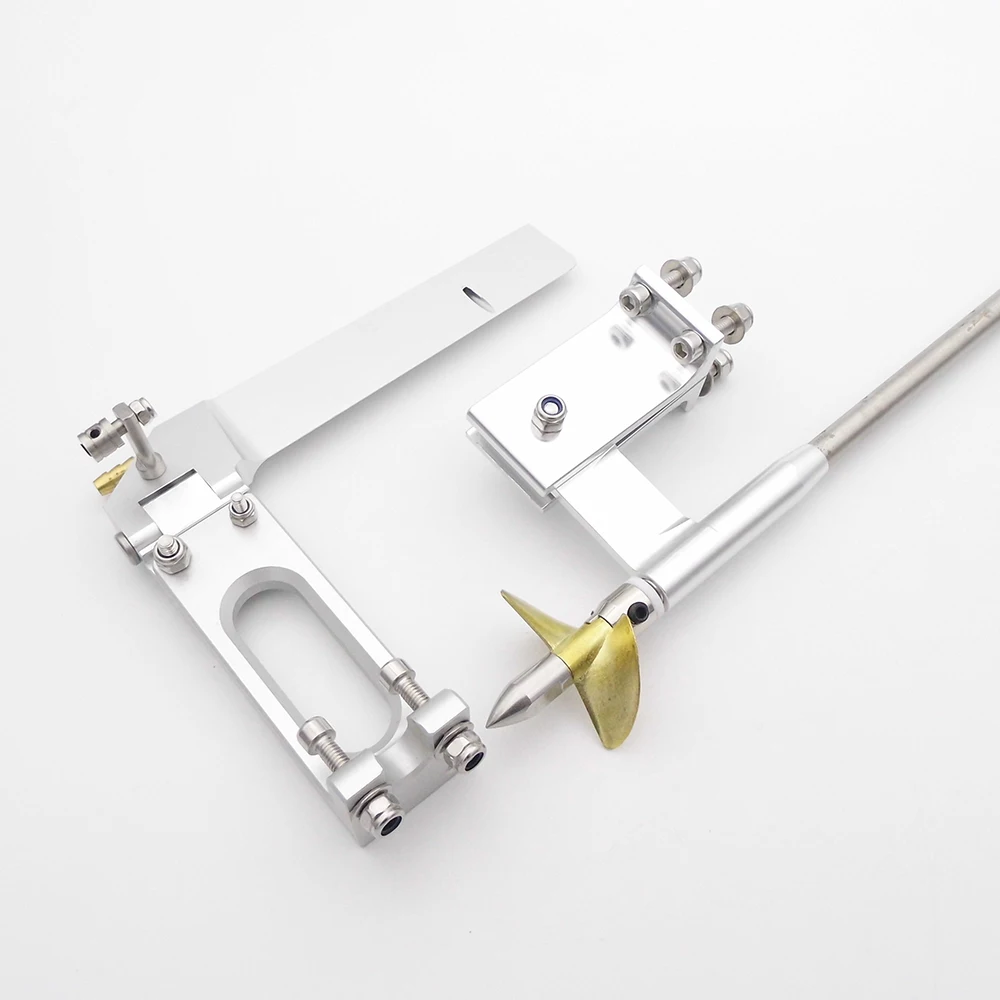 476mm316BoatDriveShaftShaftStrutWaterPickUpRudder40mm