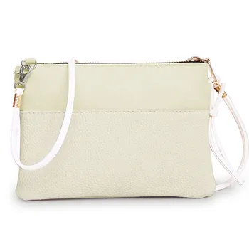 

Women Fashion Handbag Shoulder Bag Large Tote Ladies Purse Shoulder Bag Large Tote Ladies Purse Simple ladies shoulder bag#20