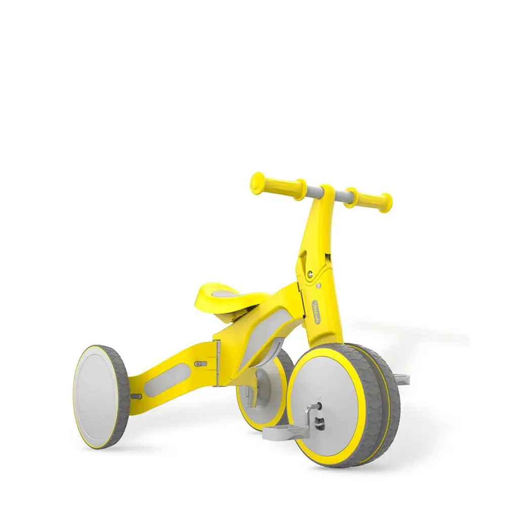 Детский велосипед с доп. балансом Детские алюминиевые портативные трансформируемые скутеры трехколесный велосипед years лет мальчик девочка езда игрушки