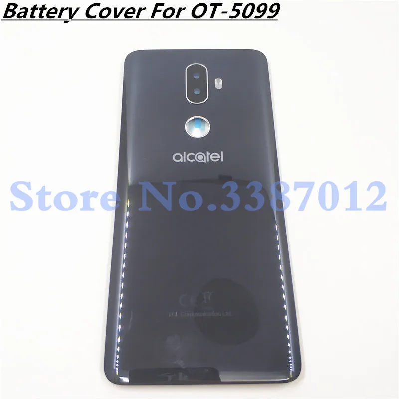 Оригинальный 6 дюймовый мобильный телефон корпус для Alcatel 3V 5099 5099A 5099D 5099Y 5099U