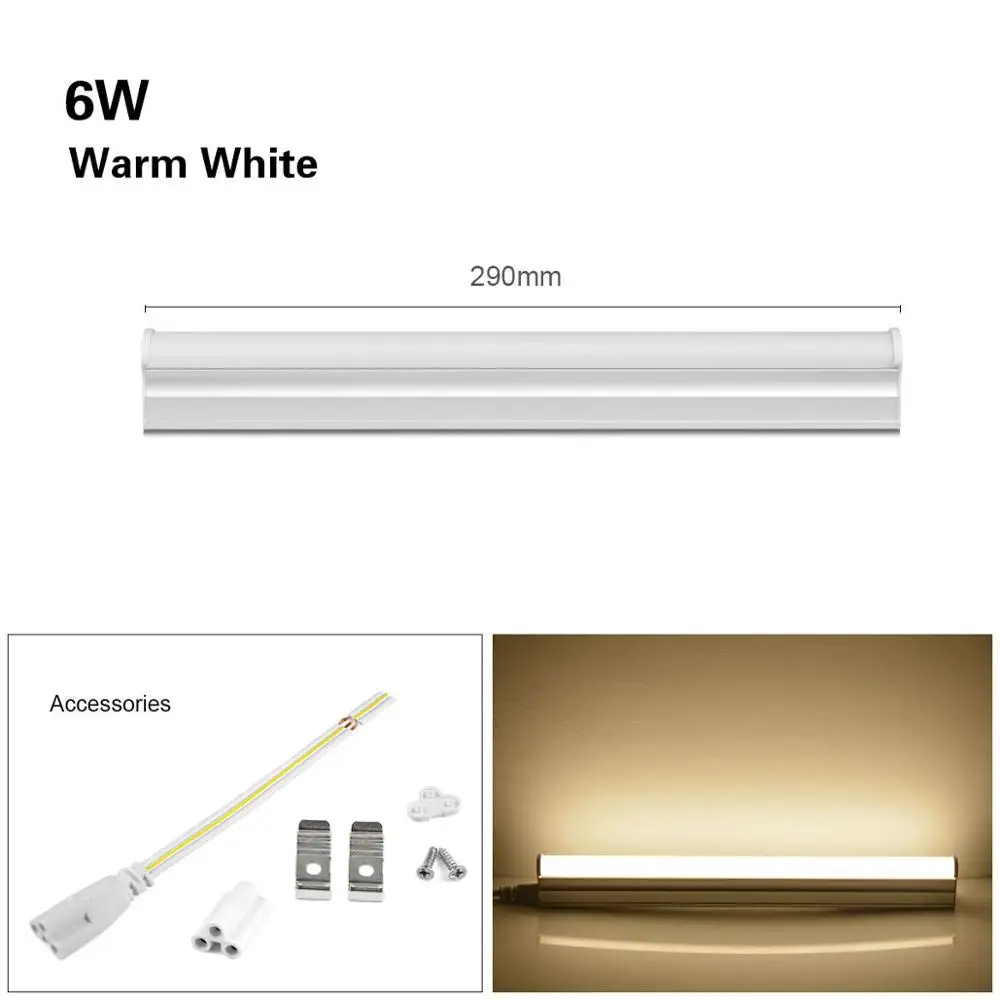 6W Warm White