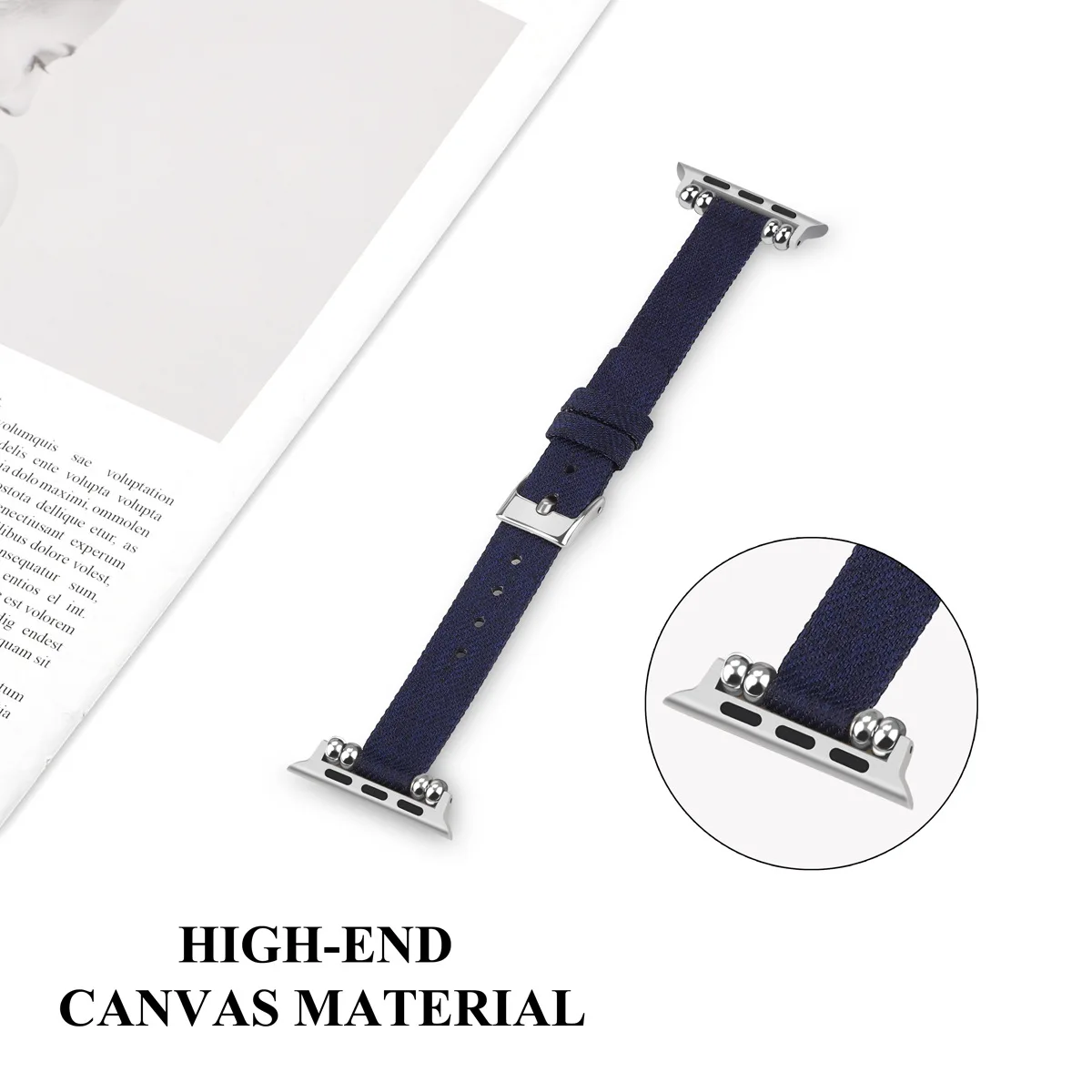 Pulseira correa для apple watch, apple watch, ремешок для iwatch 4, 5, 3, браслет, ремешок для часов 38, 40, 42, 44 мм, ремешок на руку, ремень 38 мм