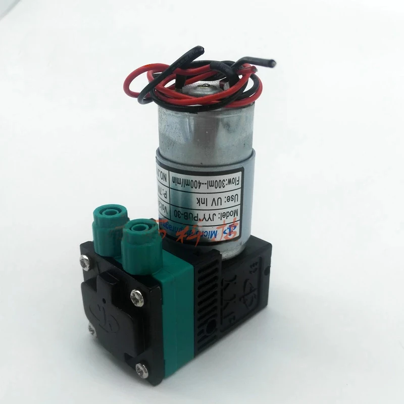 Nuovo Originale Jyy Bomba De Tinta Uv Per Impressora Jato De Tinta Uv Docan Allwin Flora Infinito Zhongye Bomba De Ar Vis Quido Gran