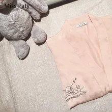 Сексуальные женские банные халаты с кружевом Ночная Пижама атласная одежда для отдыха Комплект Ночные рубашки убранство халат подружки невесты халаты Свадебные