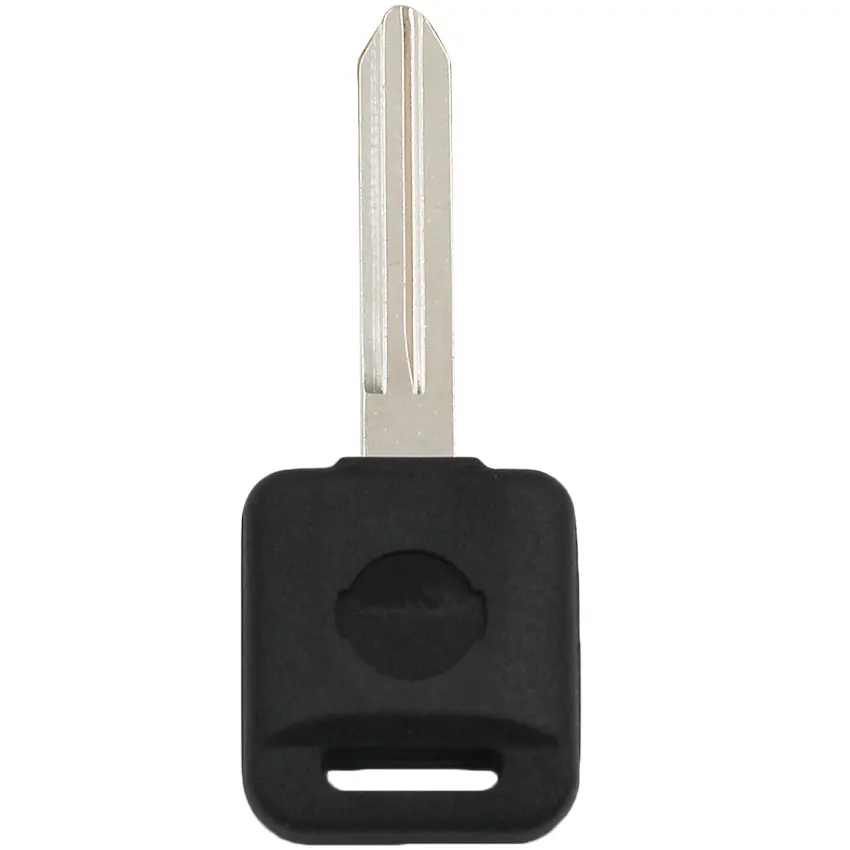 Ignition Transponder Car Key Case Shell Fob Case with ID46 Chip PCF7936 for NISSAN 350Z Almera Juke Micra Primera