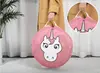 Portable Play Kids Tent Animal Unicorn dinosaur tent with LED light Children Indoor Outdoor Ocean Ball game tent Castle House 6