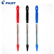 3 шт./лот шариковая ручка 0,7 мм Япония пилот BPK-P офиса и школы стандартная шариковая ручка